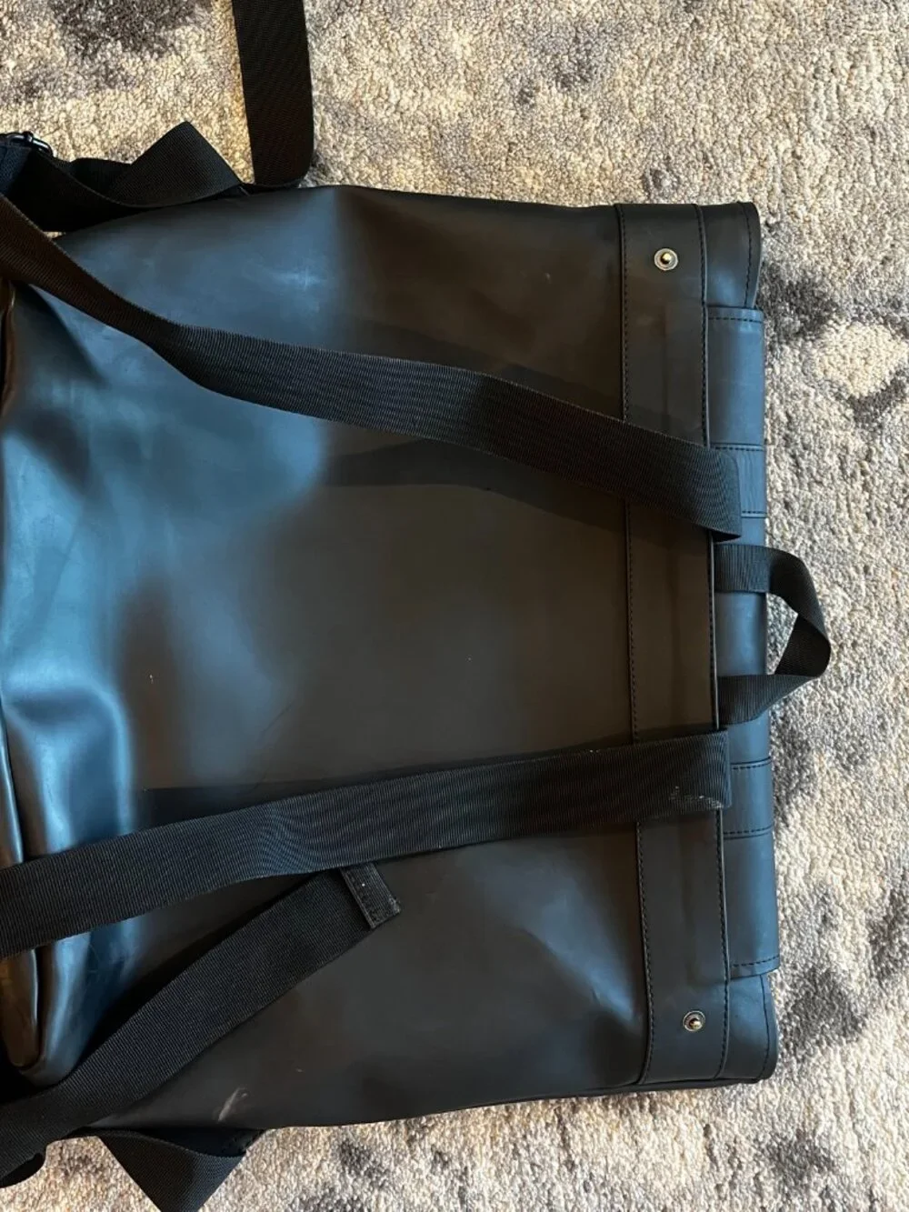 Rains Messenger Bag